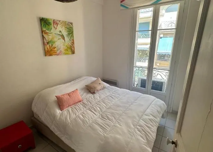 Two Bedroom To Rent In Appartement Nice